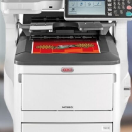 oki printer products