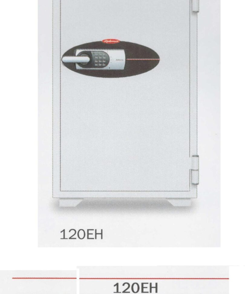 120-EH Steel Safe