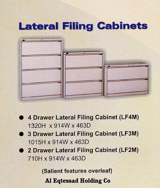 4 Dr -Steel Cabinet