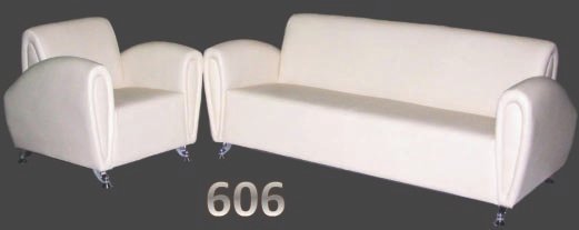 606-3+1 Sofa