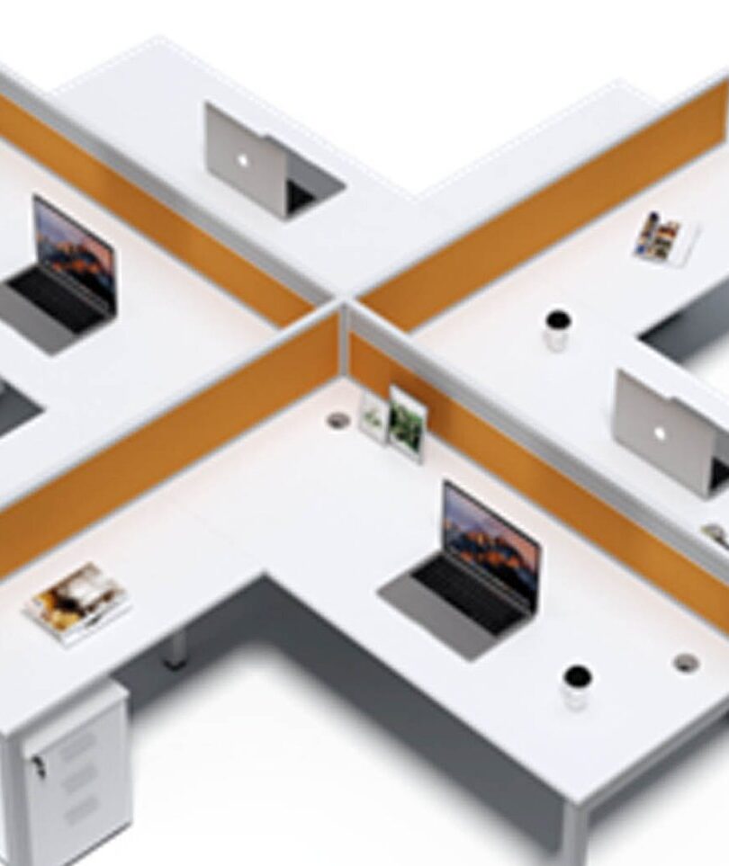 CF-LQ3232W-4 Work Station