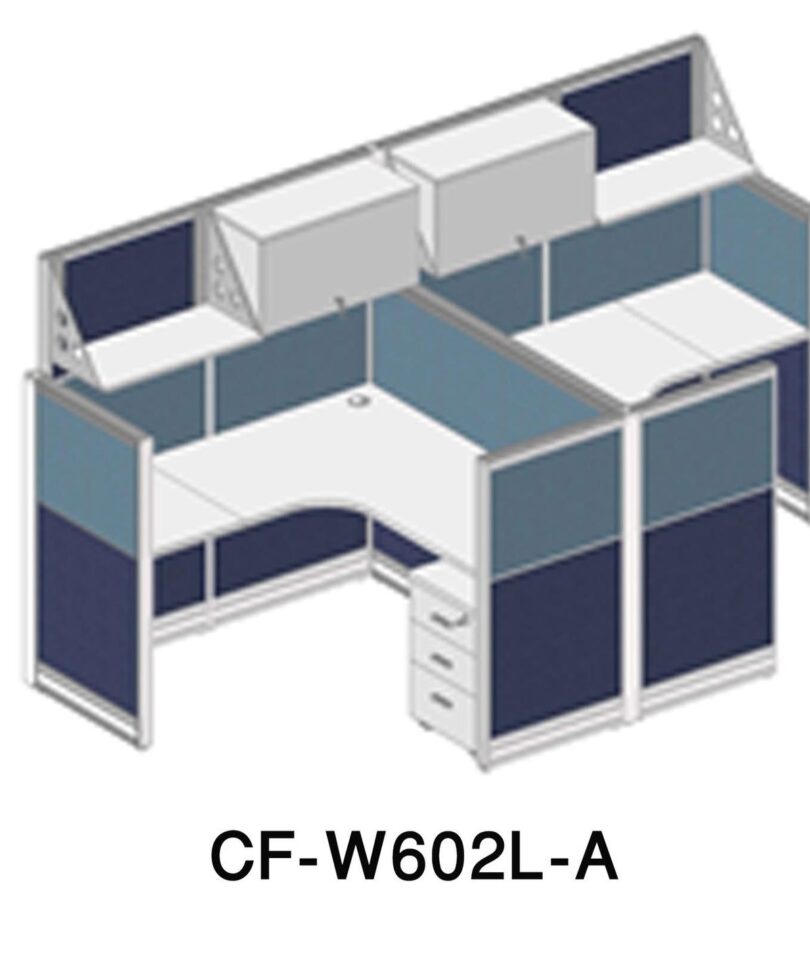 CF-W602L-A Work Station