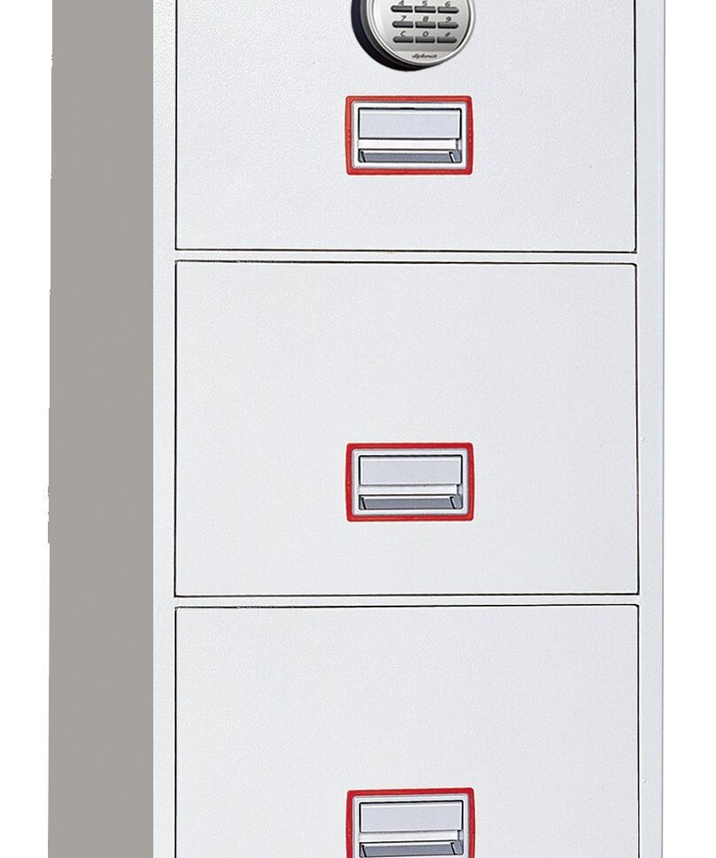 DFC3000E Steel Safe