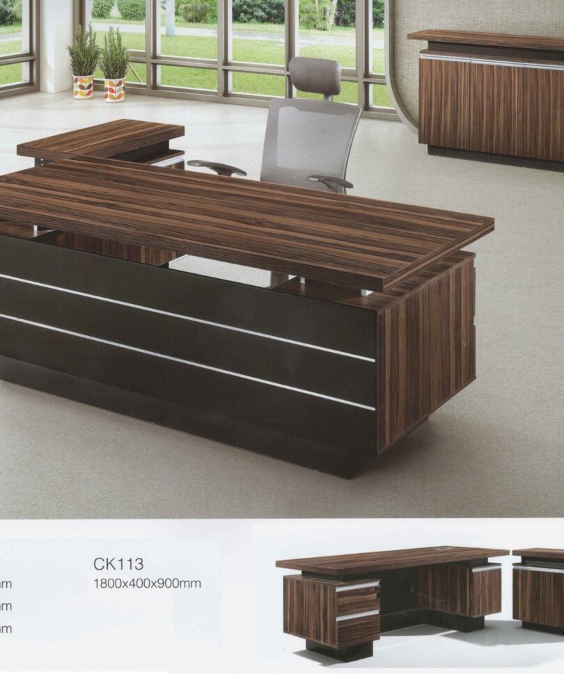 DK113-Executive Desk
