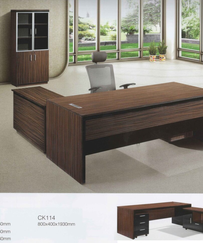 DK114-Executive Desk
