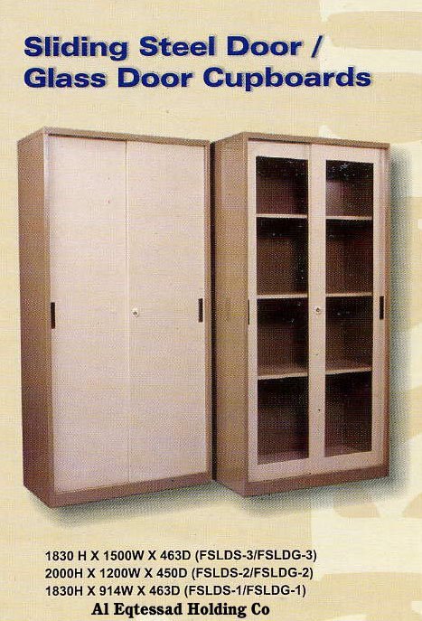 FSLD G-S Steel Cabinet