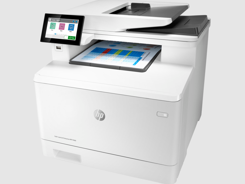 HP M480 f