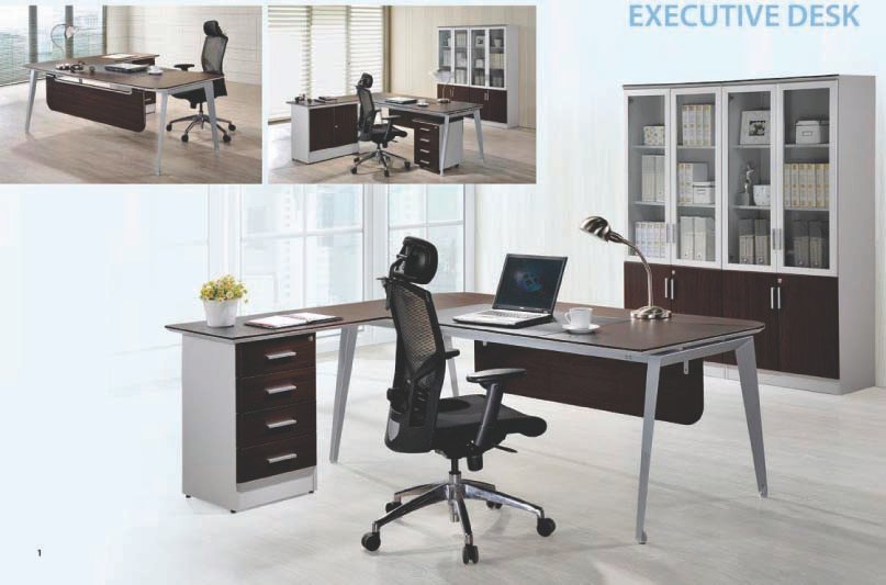 Nello-Executive Desk