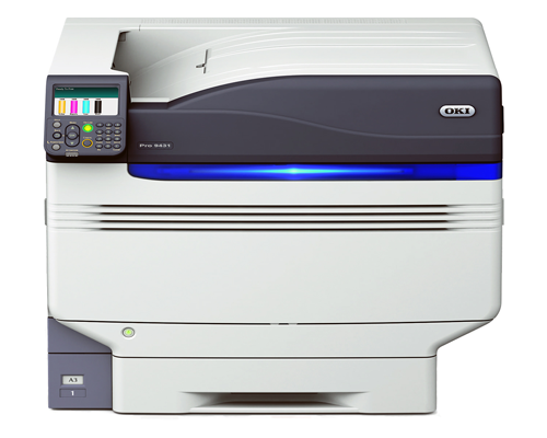 oki pro9431dn